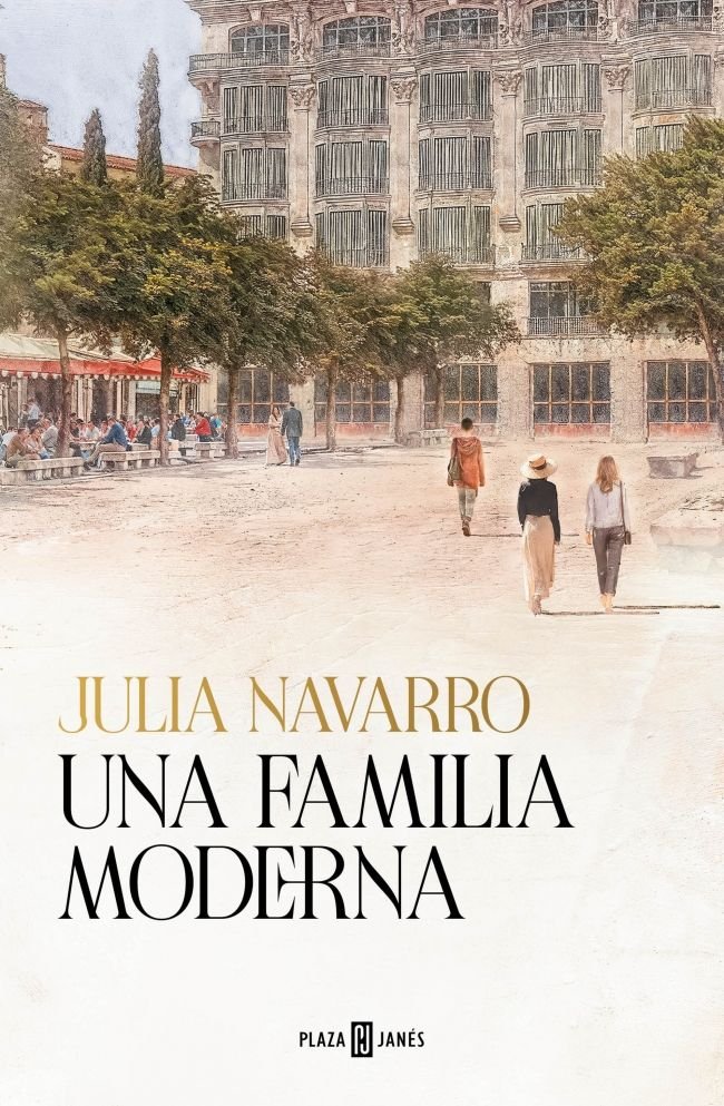 Una familia modernaa