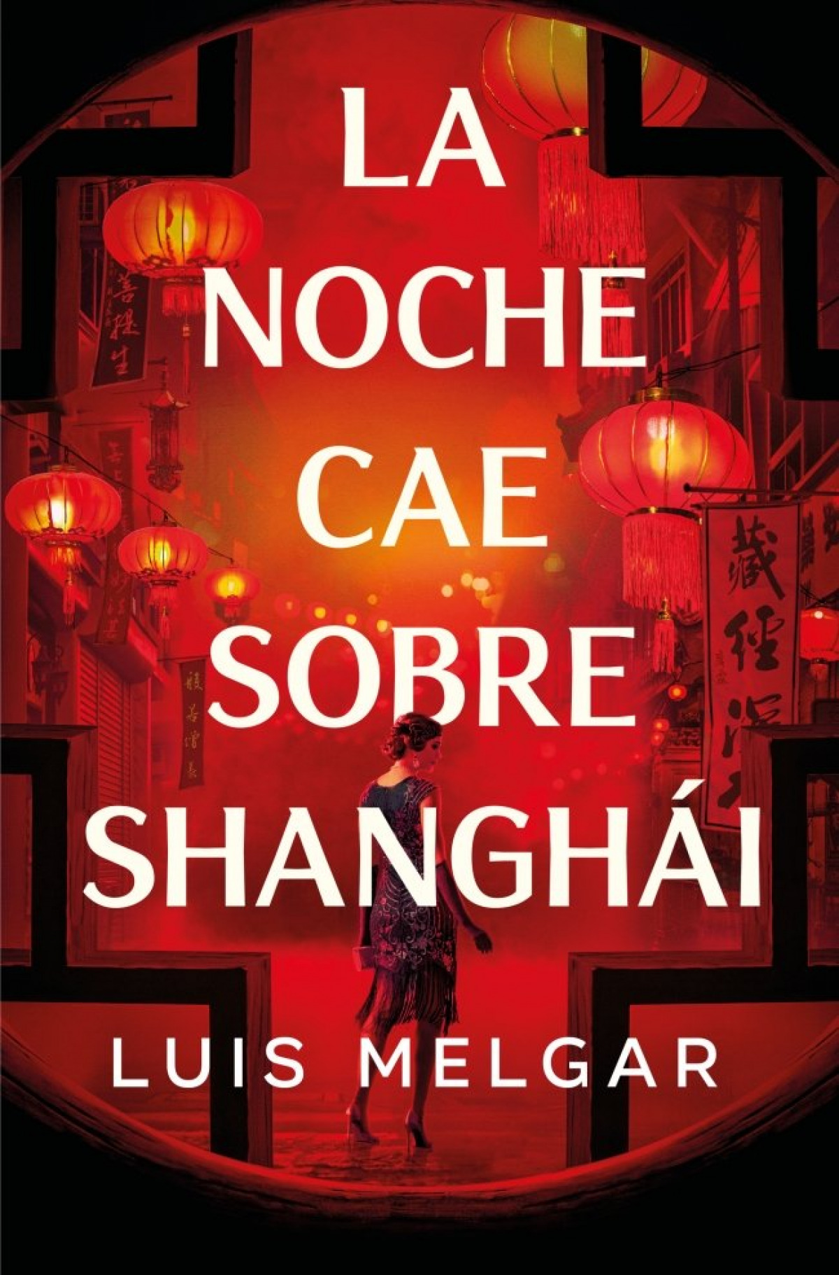 La noche cae sobre Shangh�i