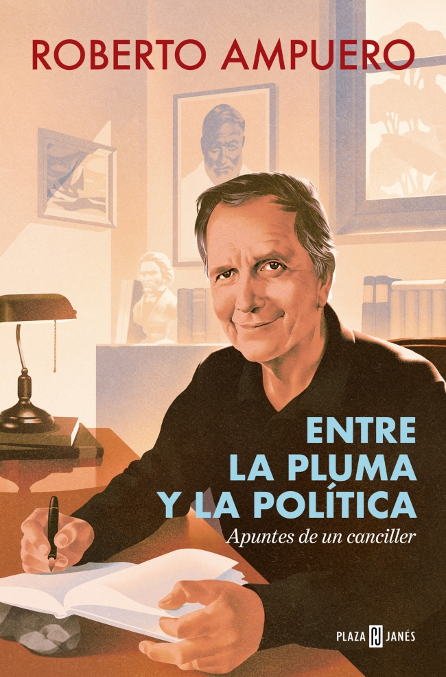 Entre la pluma y la pol�tica