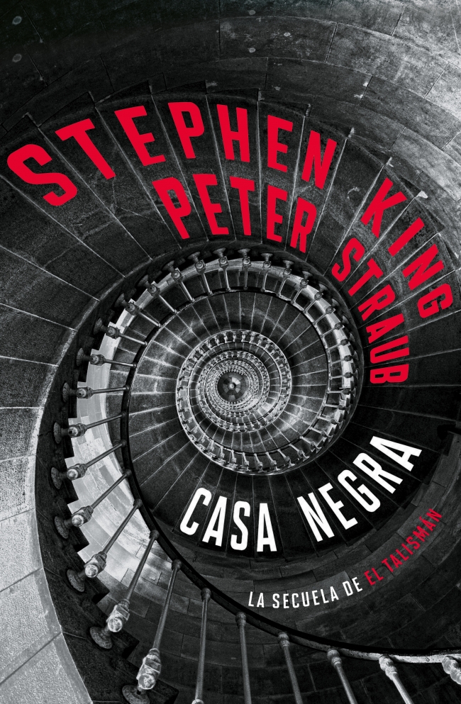 Casa Negra (El Talism�n 2)