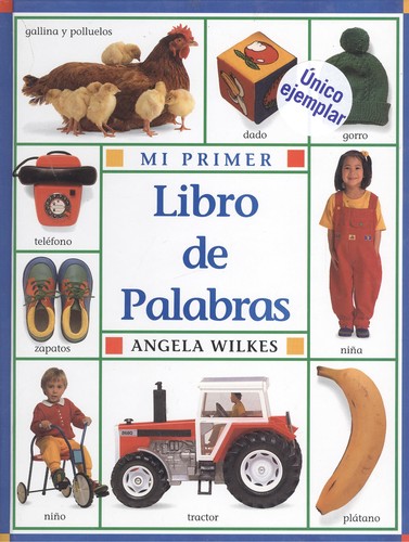 Mi Primer Libro de Palabras.