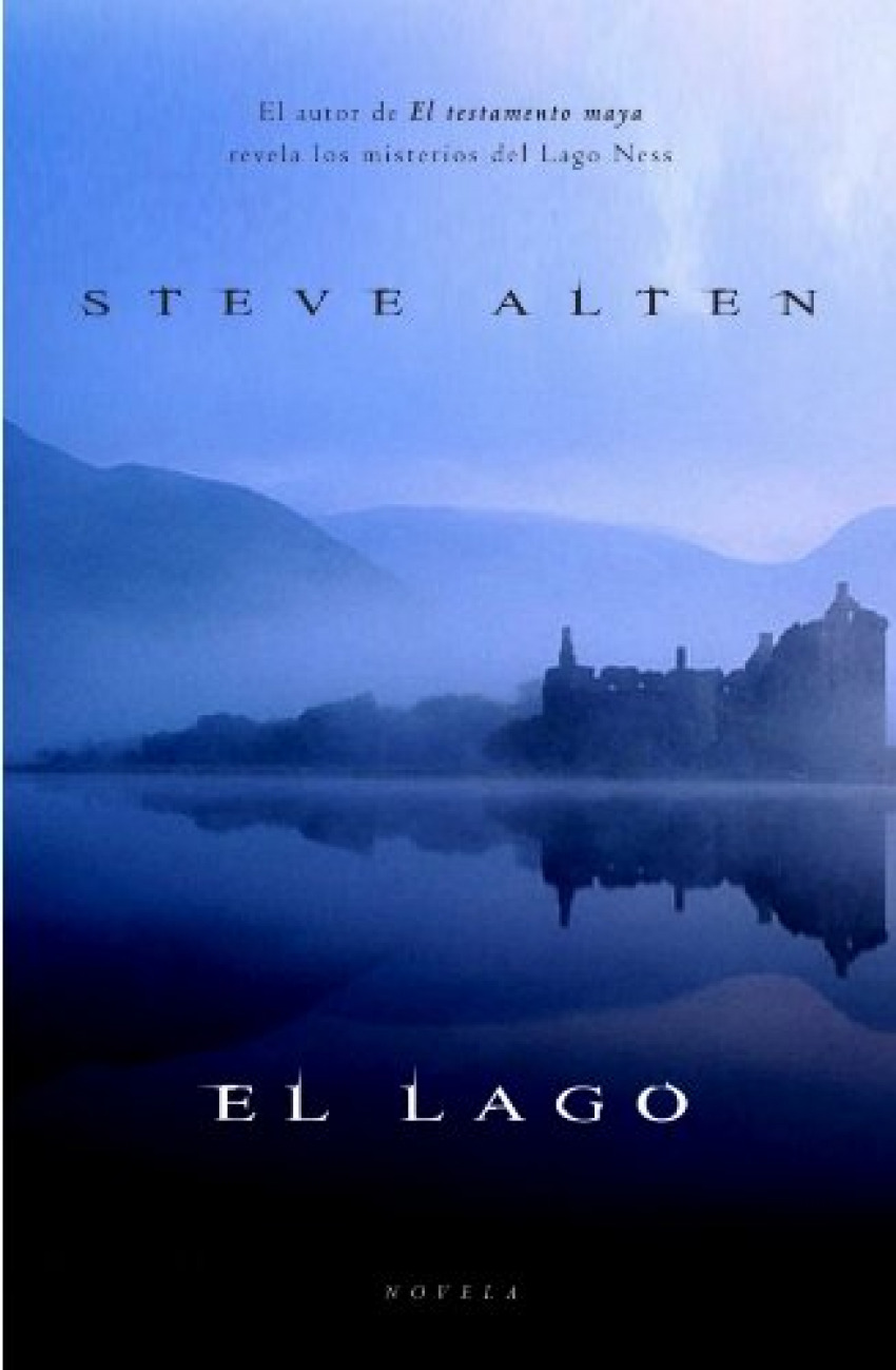 El lago - Alten,Steve