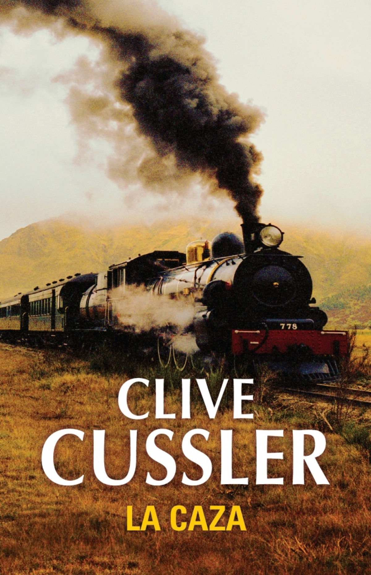 La Caza - Cussler,Clive