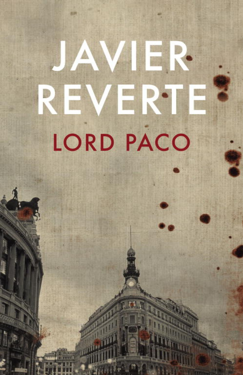 Lord Paco - Reverte,Javier
