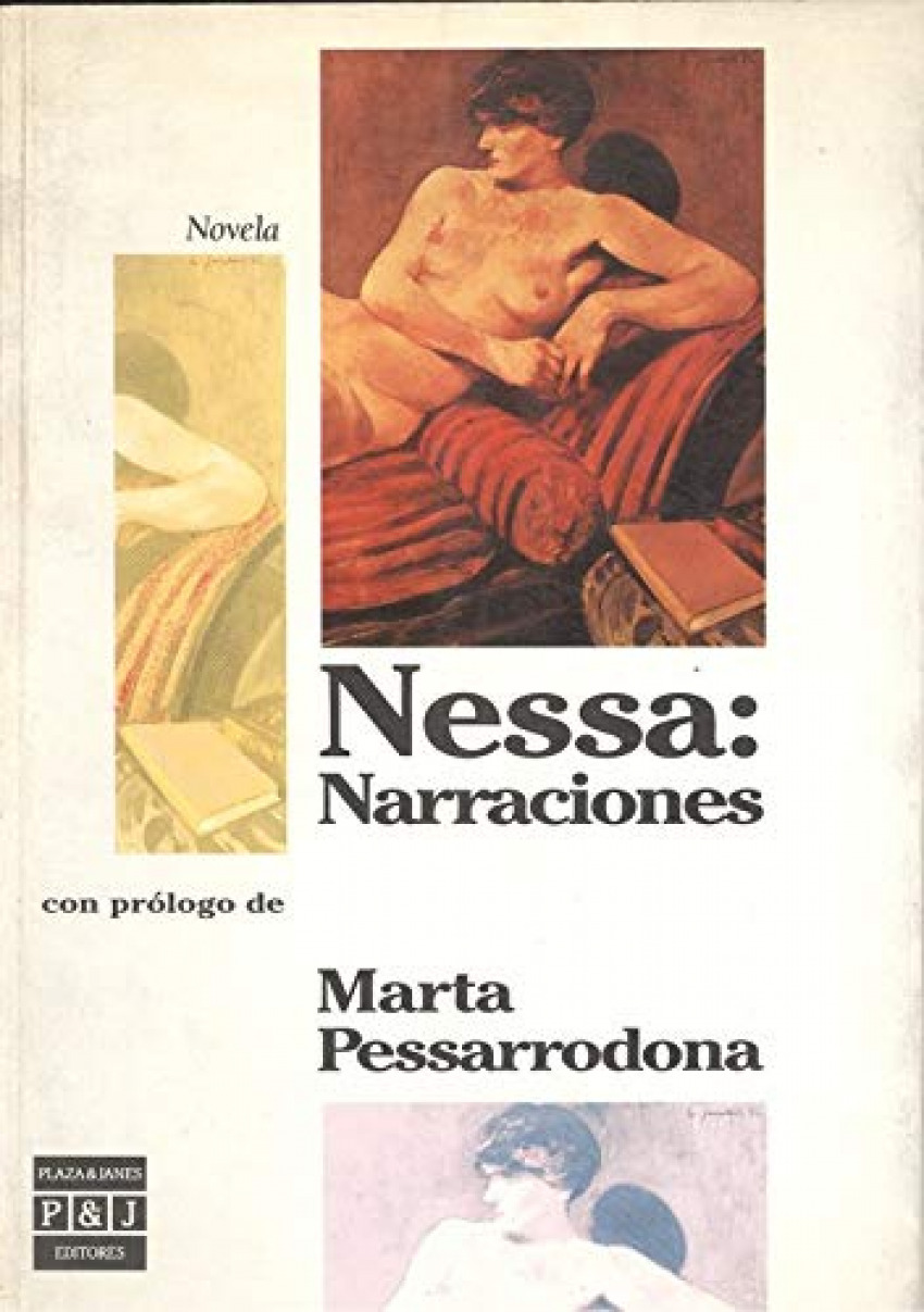 Narraciones - Nessa