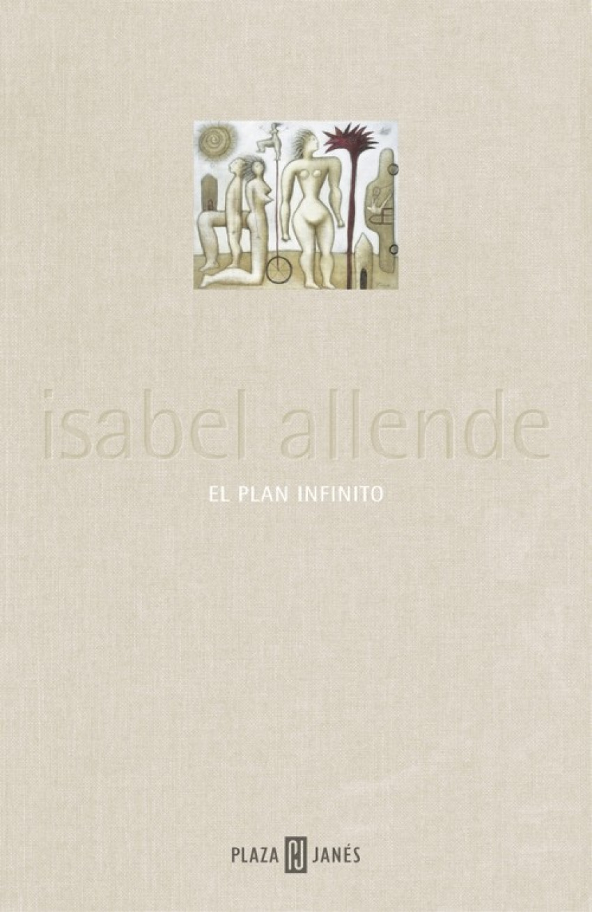 El plan infinito - Allende,Isabel
