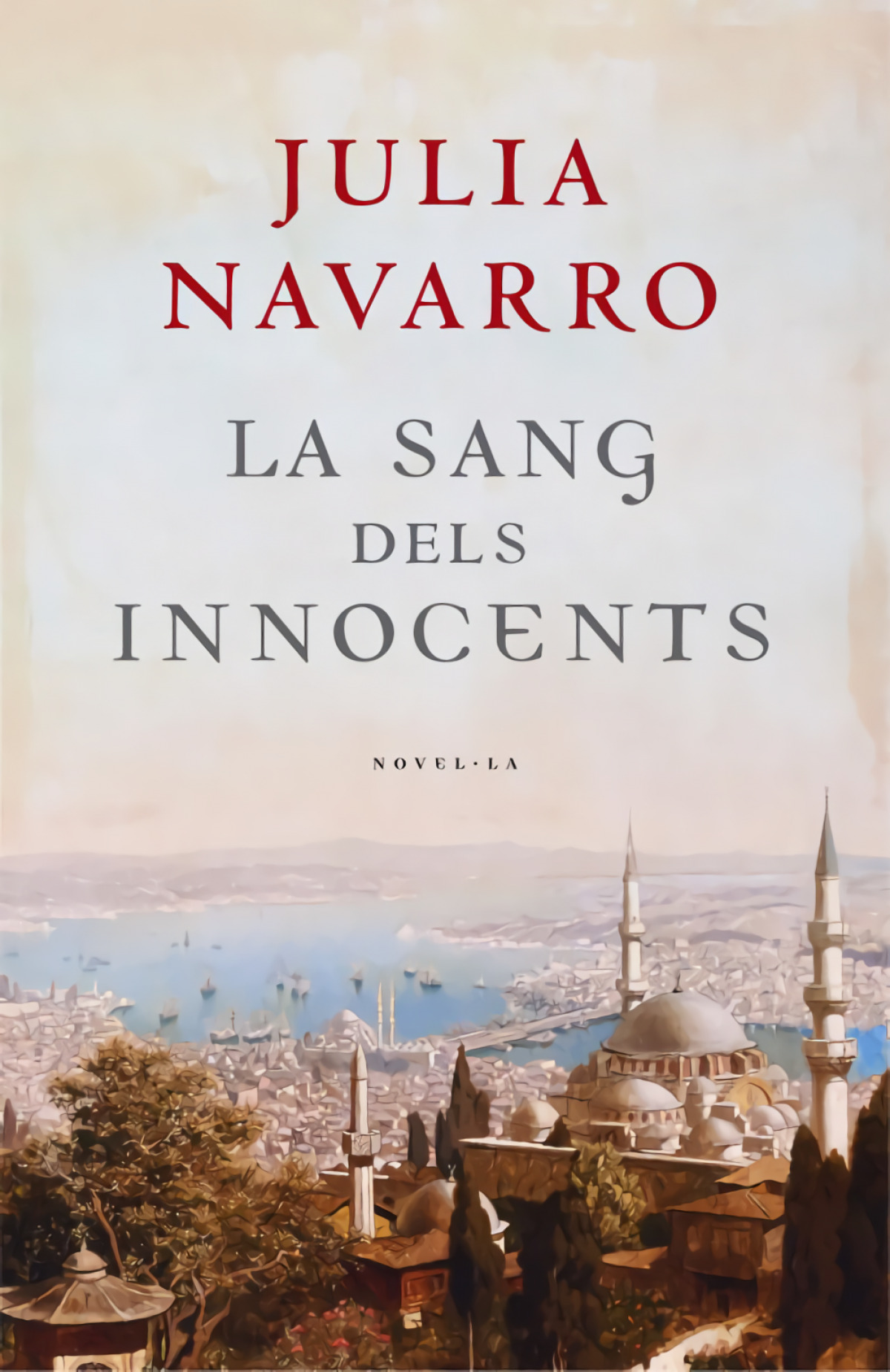 La sang dels innocents - Navarro,Julia