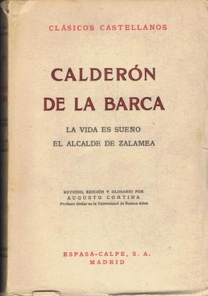 La vida es sue�o, El alcalde de Zalamea