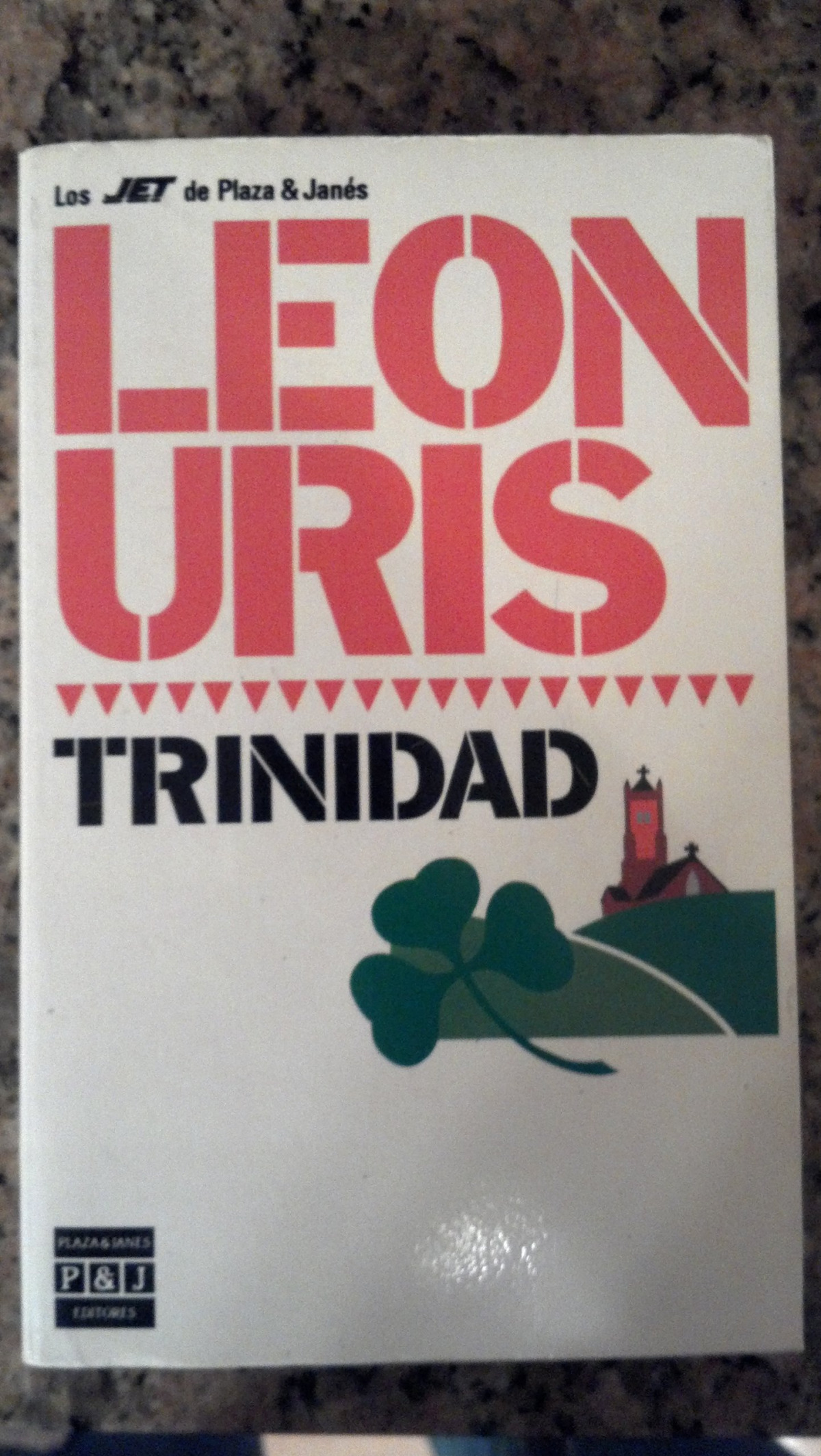 Trinidad - Uris, Leon Marcus