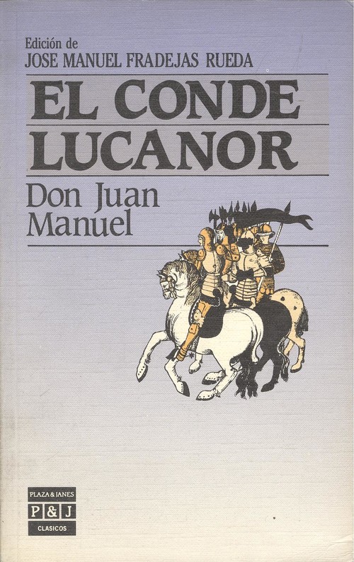 El conde lucanor - Juan Manuel
