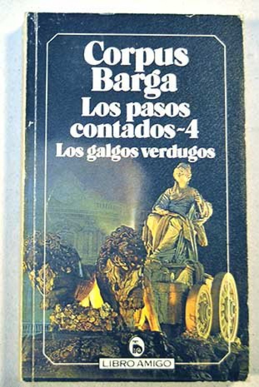 PASOS CONTADOS, LOS. (TOMO 4)