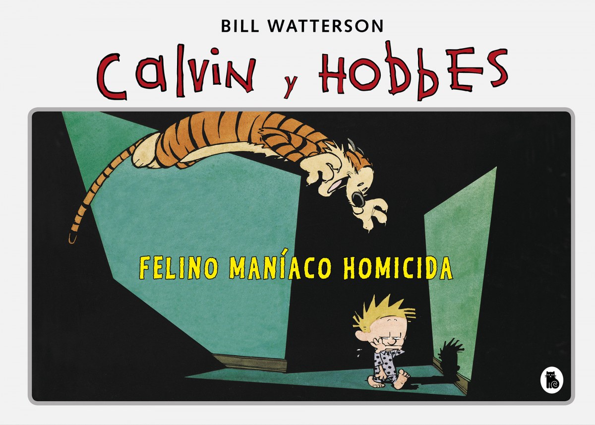 FELINO MANÍACO HOMICIDA Super Calvin y Hobbes 3 - Watterson, Bill