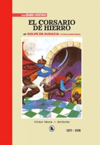 El corsario de hierro