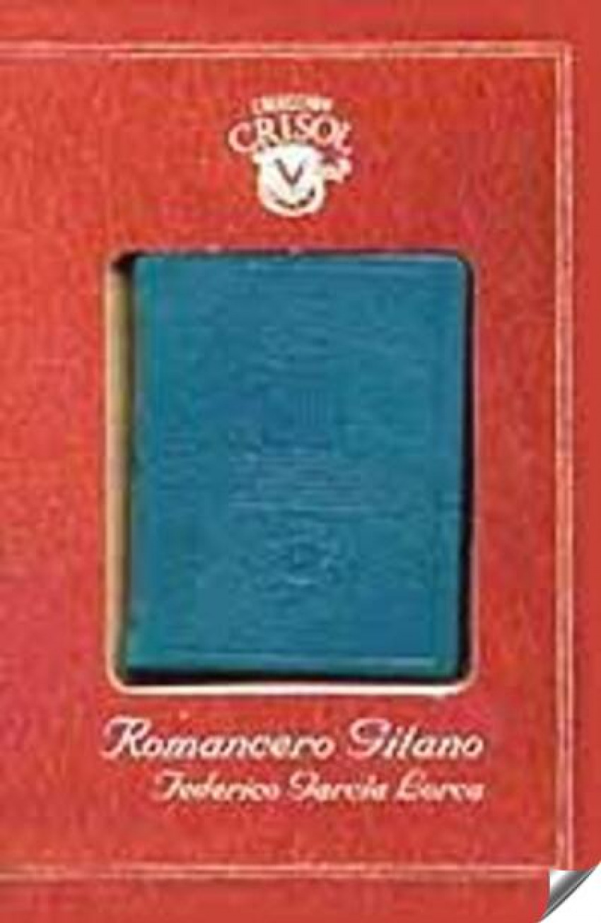 Romancero gitano - García Lorca, Federico