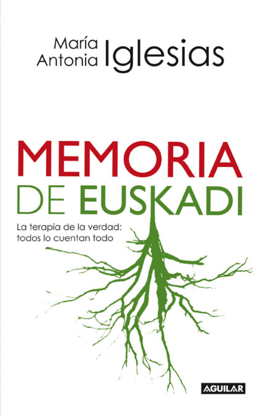 Memoria de Euskadi - María Antonia Iglesias
