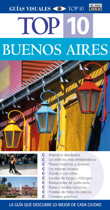 Buenos aires top 10 2010 - Varios autores