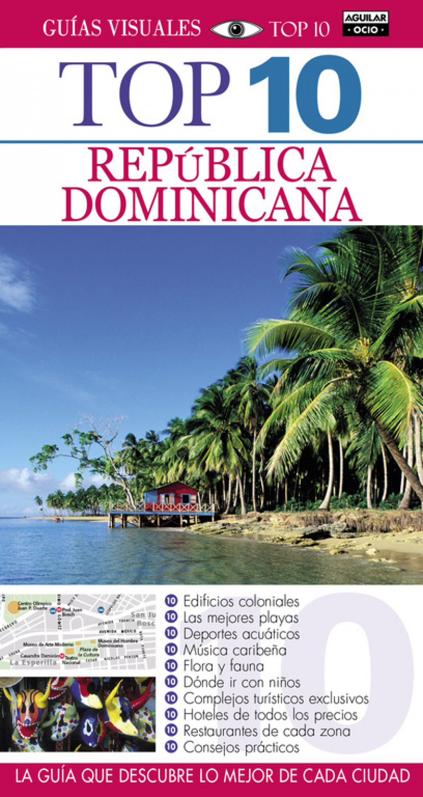 República Dominicana Top 10 2015 - Vv.Aa.