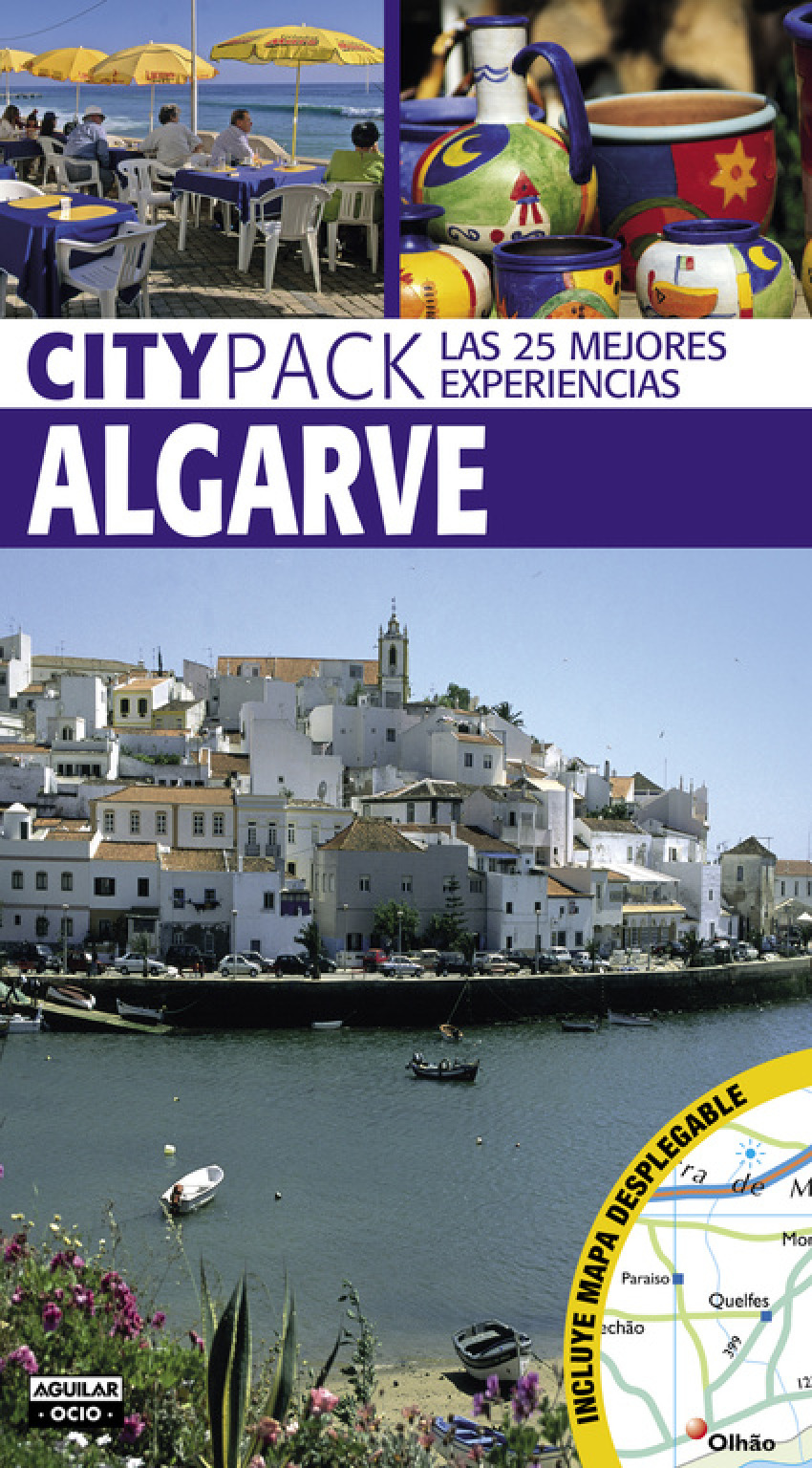 Algarve 2017 incluye plano desplegable - Vv.Aa.