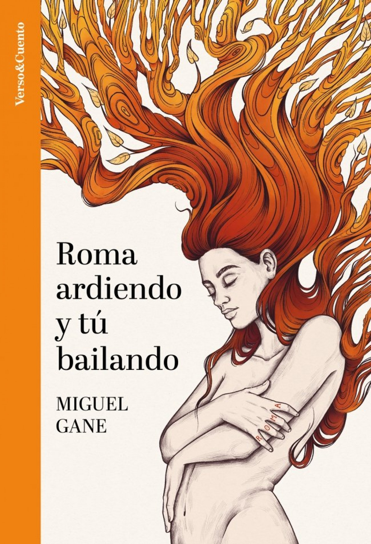 Roma ardiendo y tu bailando