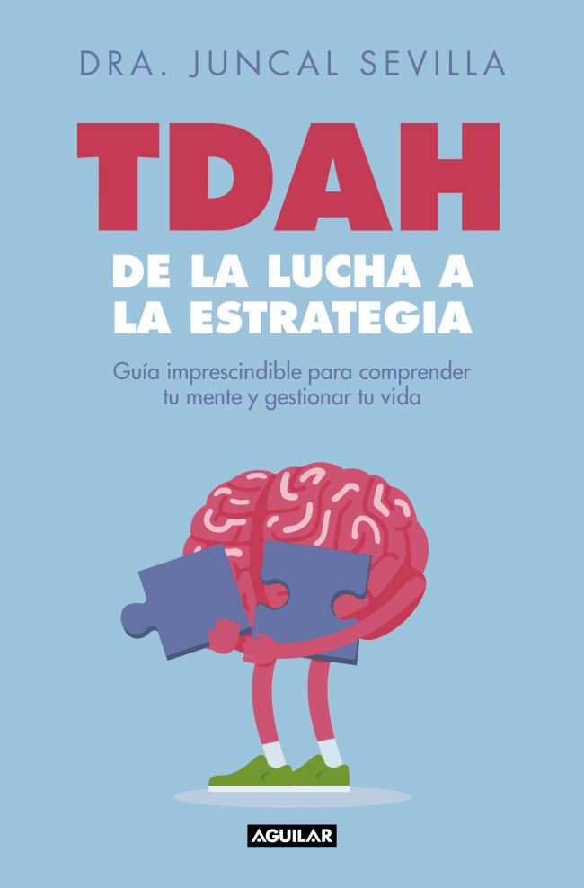 Tdah: de la ducha a la estrategia
