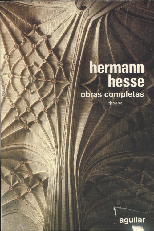 Hermann hesse. obras completas. vol.3