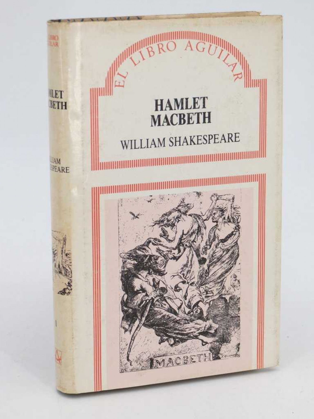 Hamlet / macbeth - Shakespeare, William