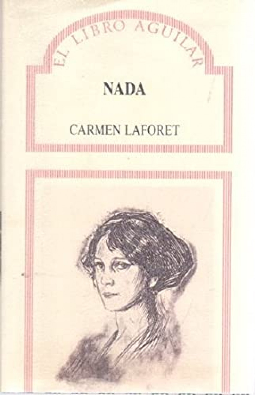 Nada - Laforet, Carmen