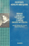 Rimas / Leyendas / Cartas desde mi celda - Gustavo Adolfo Bécquer