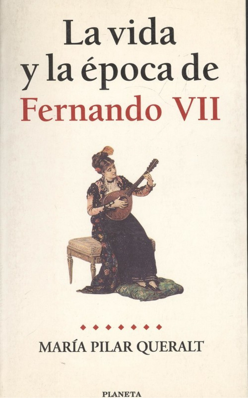 Fernando vii - Queralt, Maria Pilar