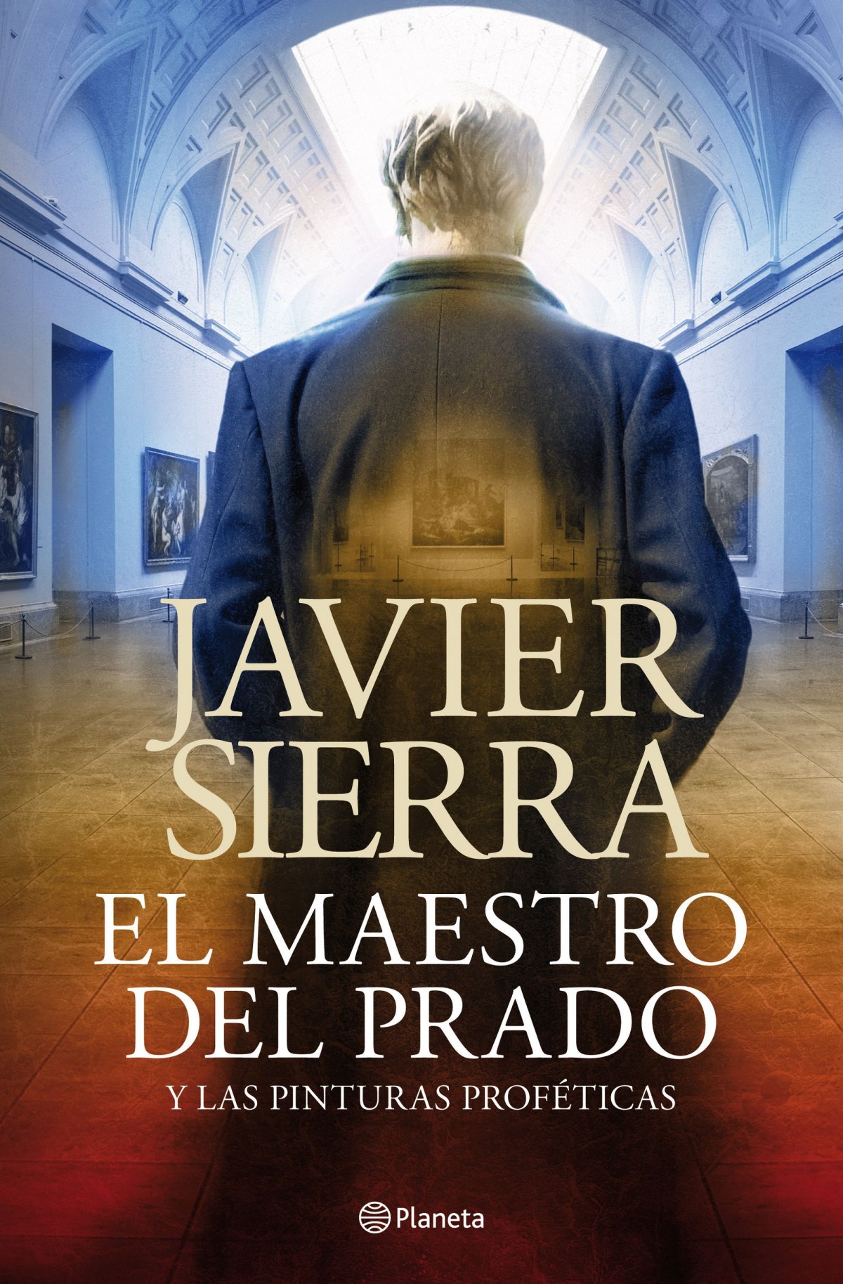 El maestro del prado - Javier Sierra
