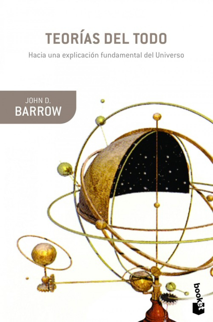 Teorias del todo - Barrow, John