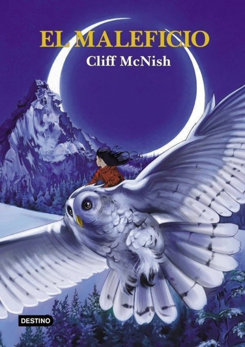 El maleficio Trilogía del maleficio 1 - Cliff McNish