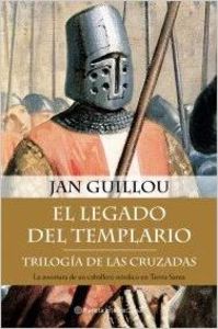 El legado del templario - Jan Guillou
