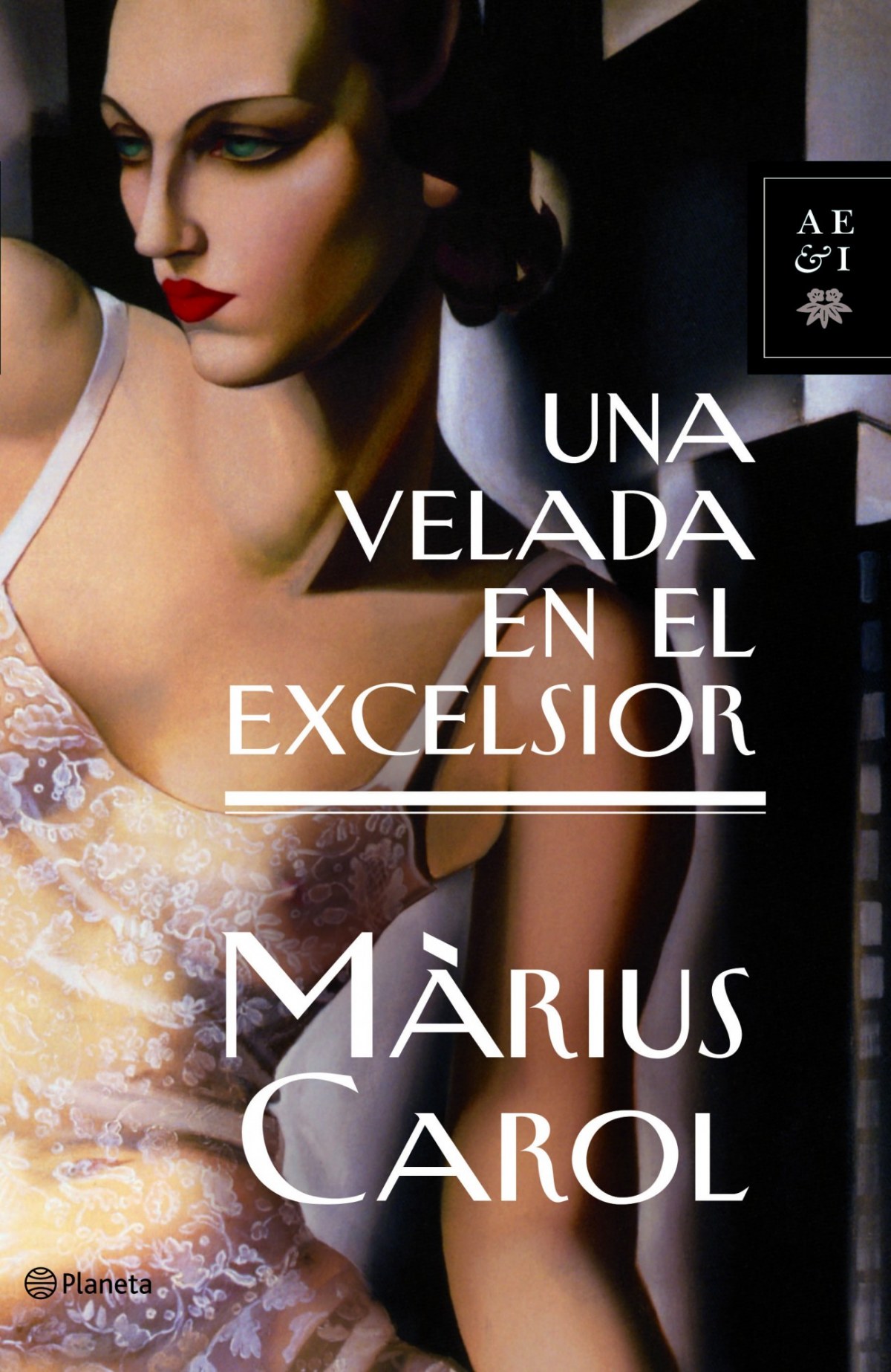 Una velada en el excelsior - MàRIUS CAROL