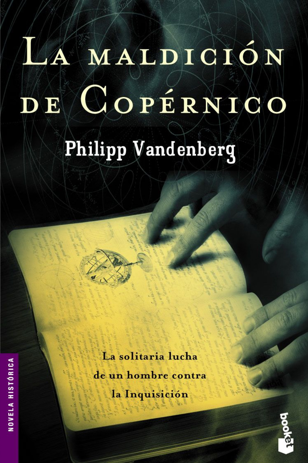 La maldicion de copernico - Philipp Vandenberg
