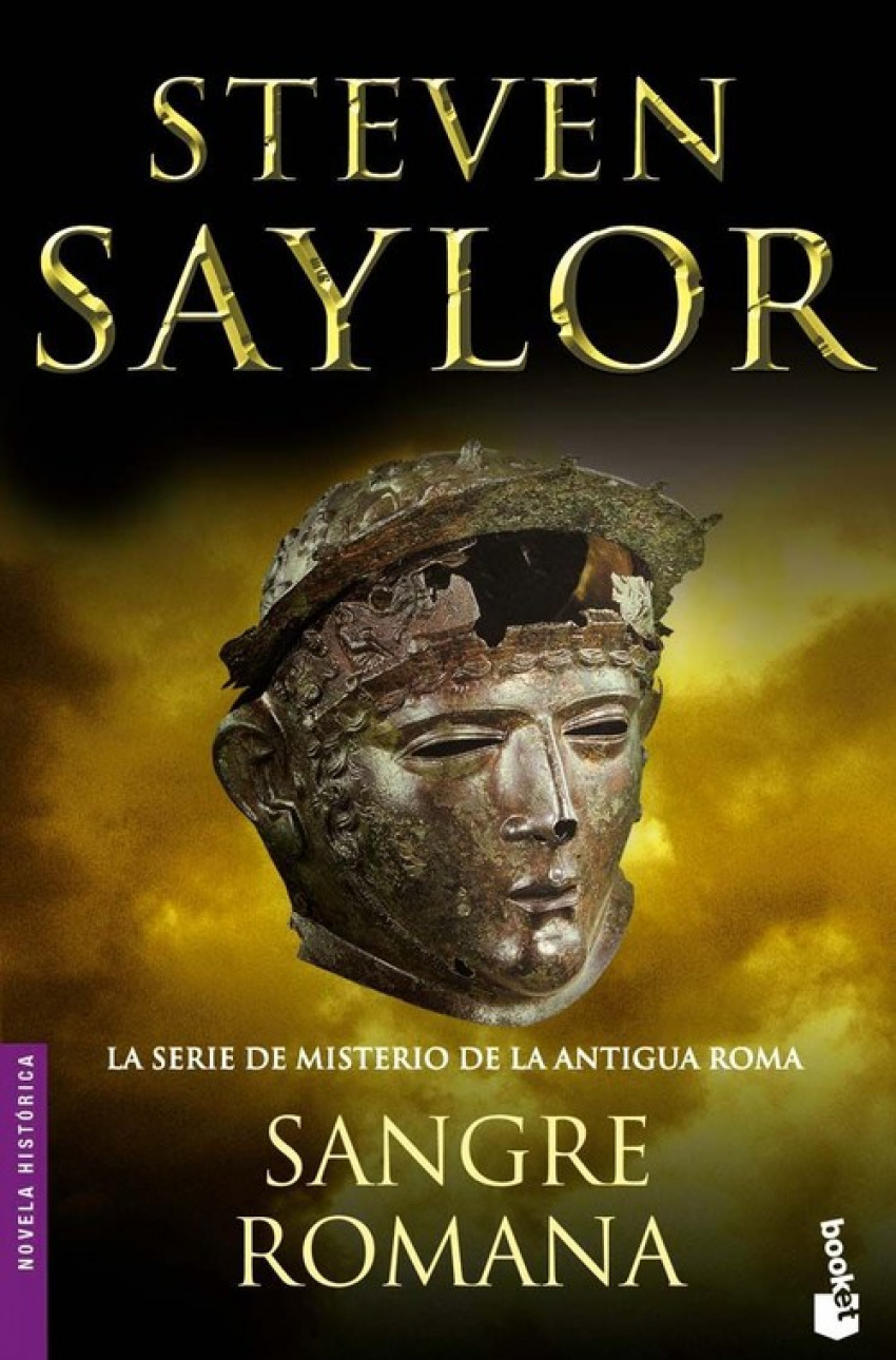 Sangre romana - Steven Saylor