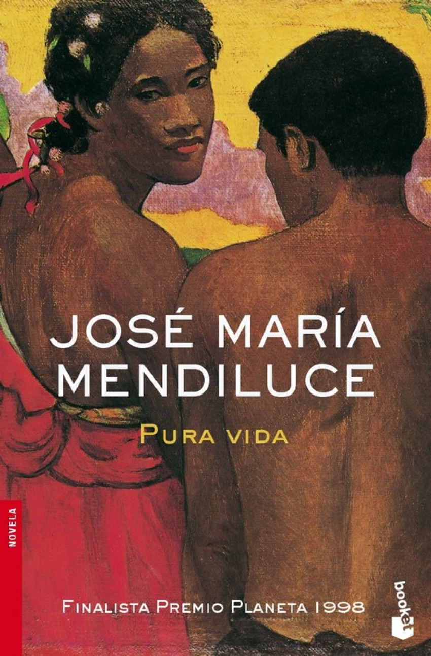 Pura vida - José María Mendiluce
