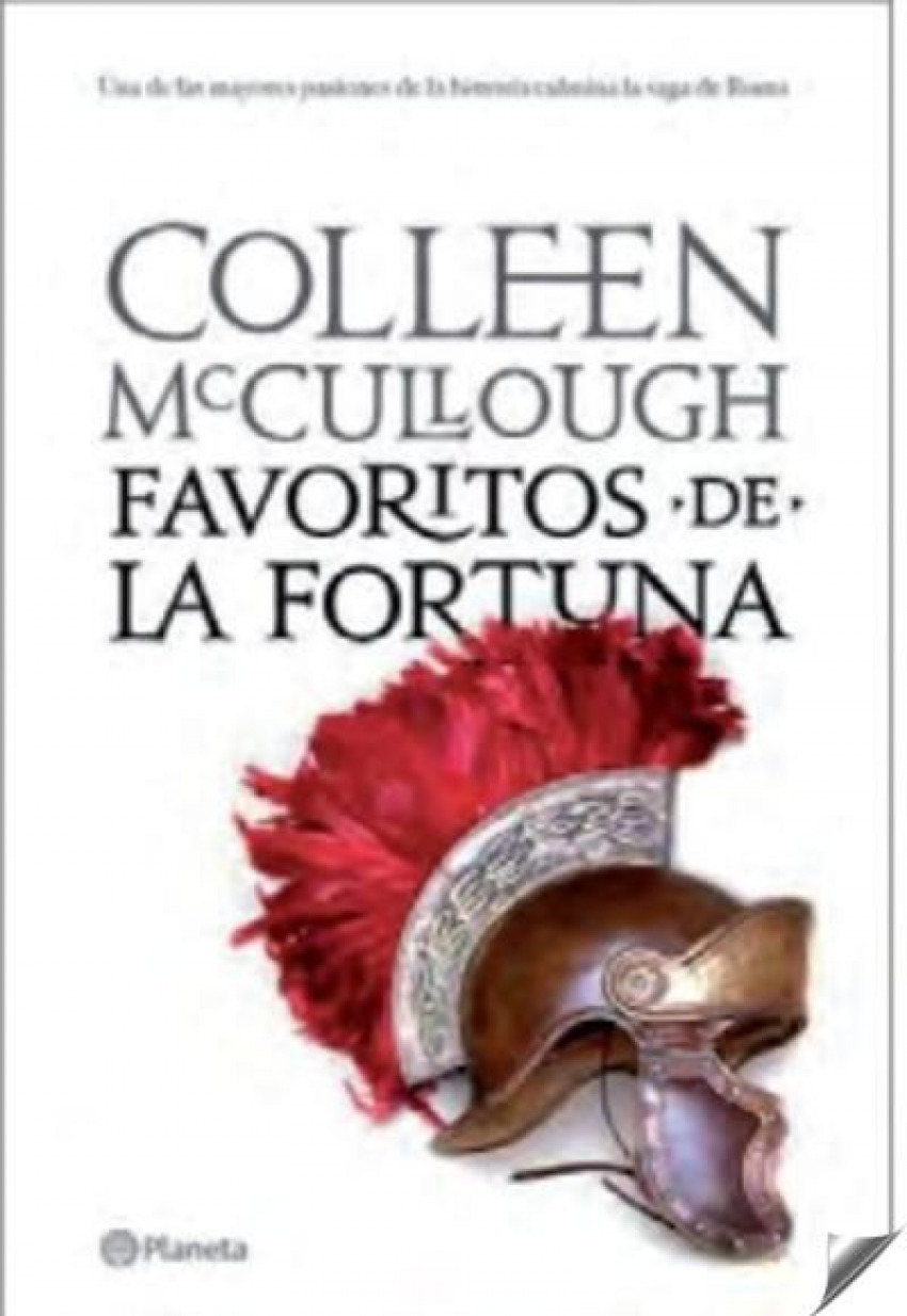 Favoritos de la fortuna - Colleen McCullough