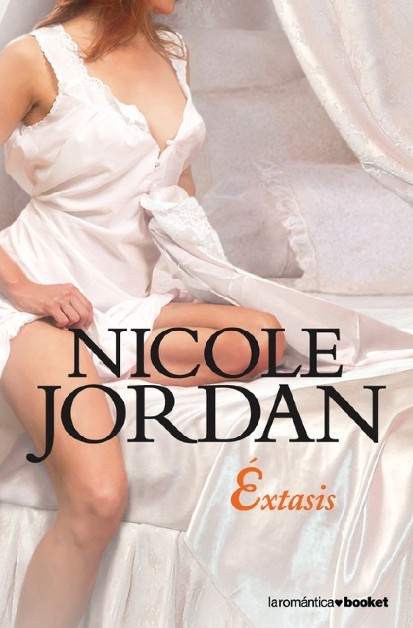 Éxtasis - Nicole Jordan