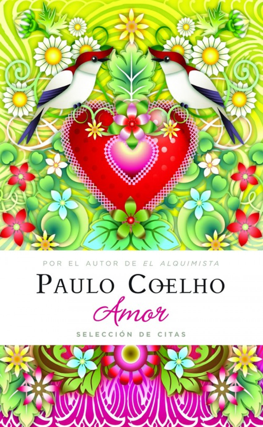 Amor - Paulo Coelho