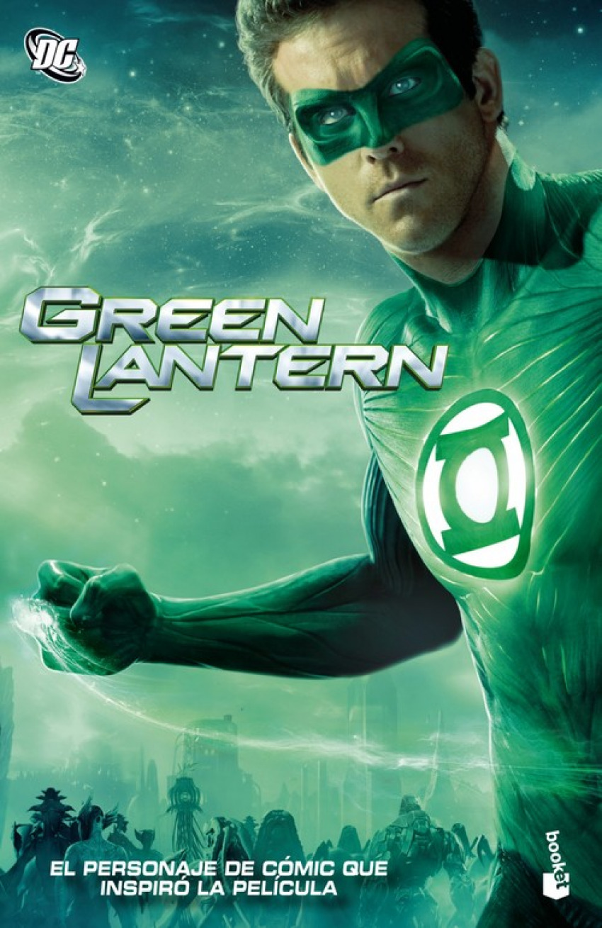 Green Lantern - Geoff Johns/Ivan Reis/Oclair Albert