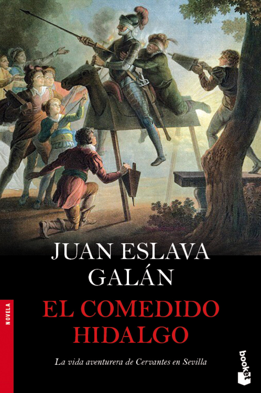 El comedido hidalgo - Juan Eslava Galán