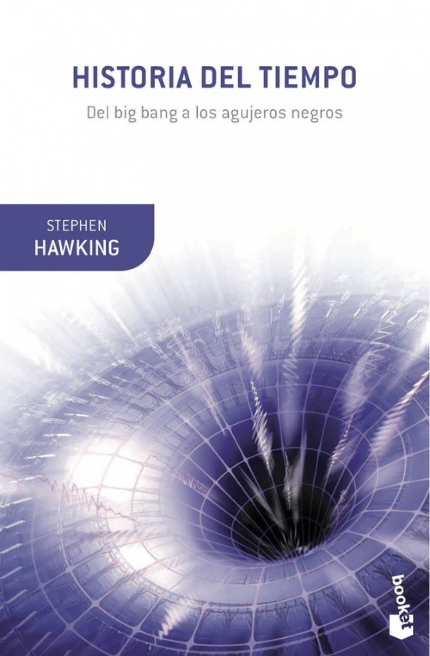 Historia del tiempo - Hawking, Stephen