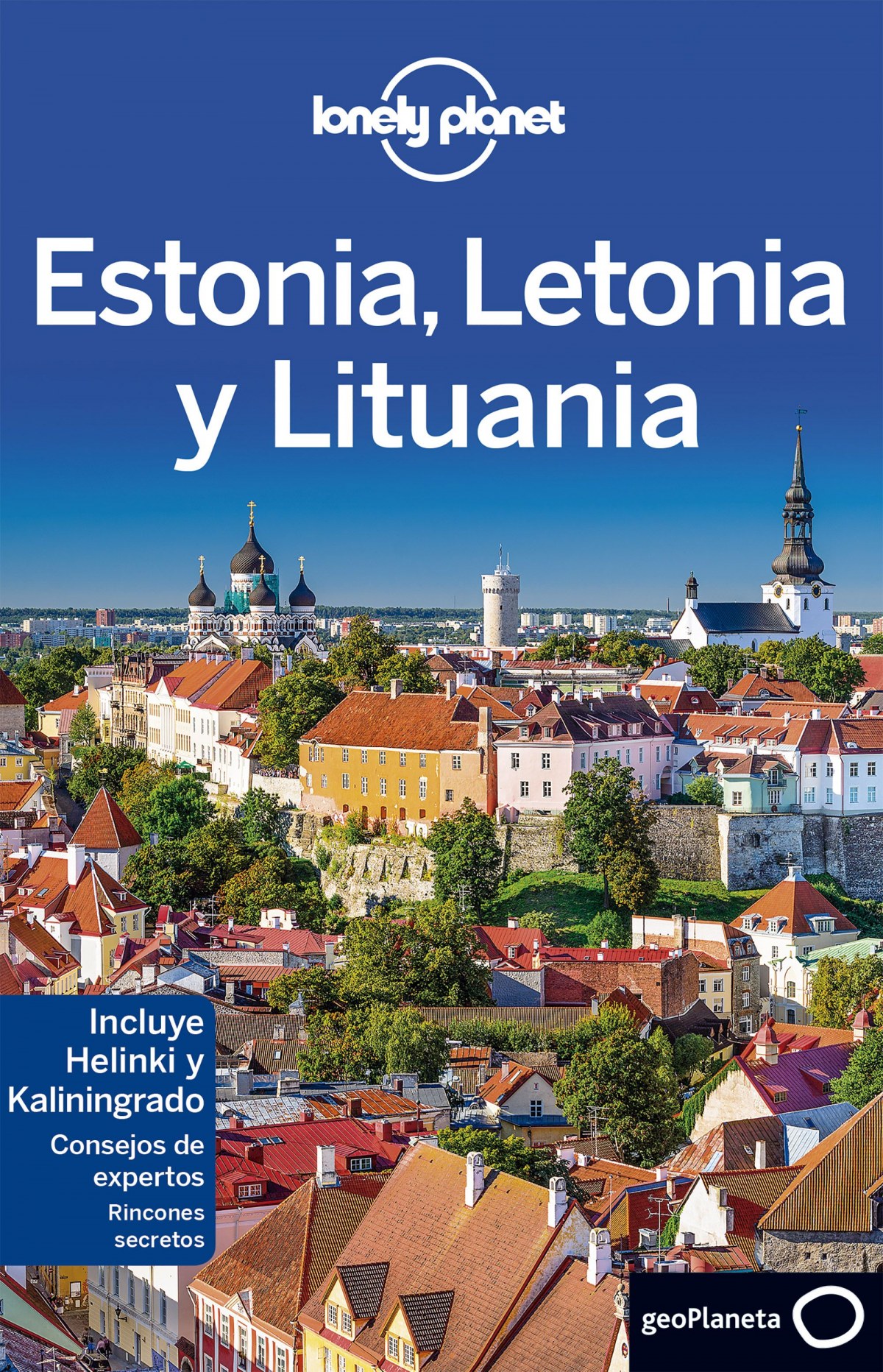Estonia, letonia y lituania 2016 - Vv.Aa.