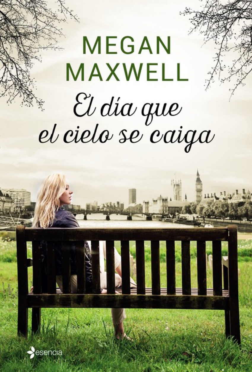 El dia que el cielo se caiga + colgante swarovski - Maxwell, Megan