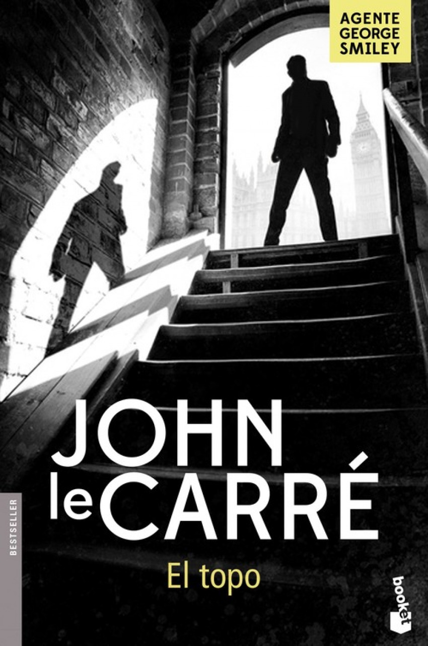 El topo - Le Carre, John