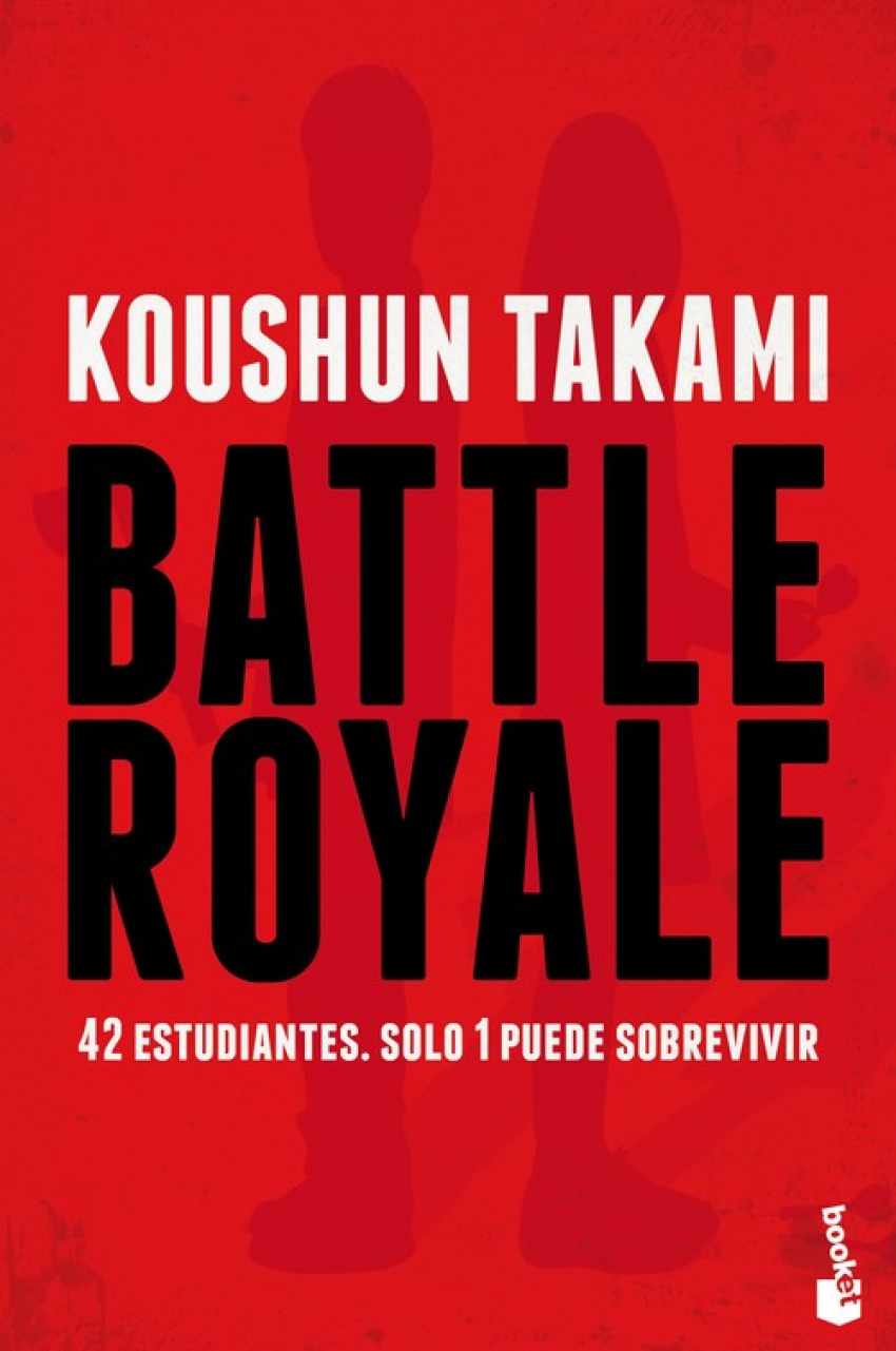 Battle royale - Takami, Koushun