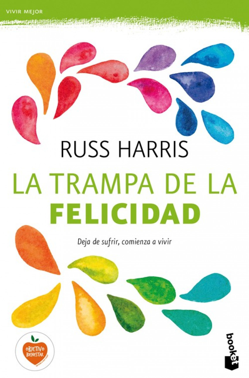 La trampa de la felicidad - Harris, Russ