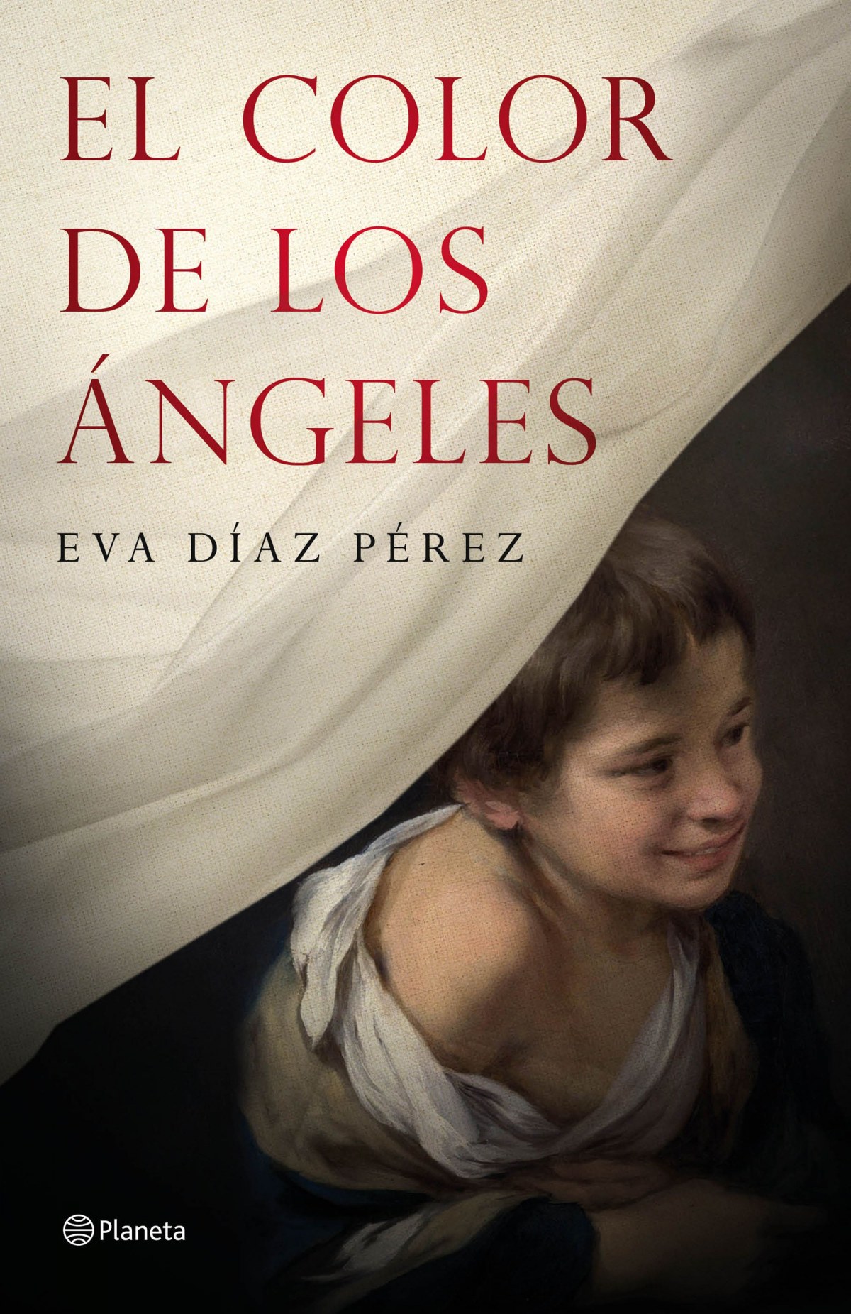 El color de los angeles - Díaz Pérez, Eva