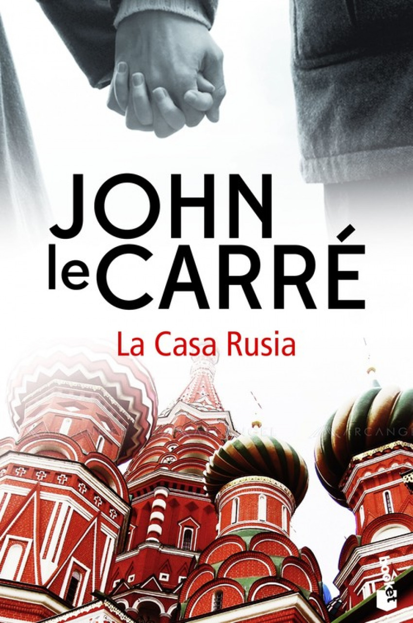 La casa Rusia - Le Carre, John
